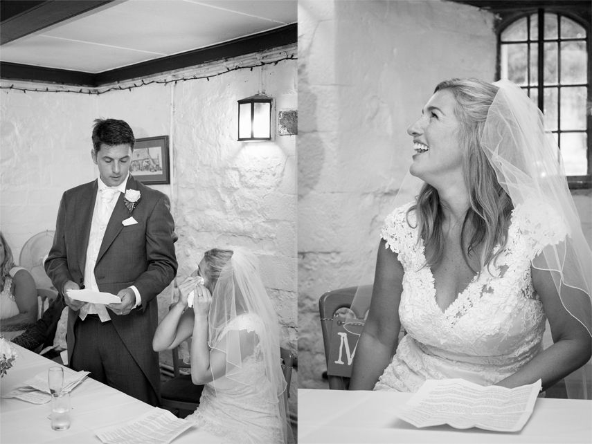 natural wedding photography Salmestone Grange Margate